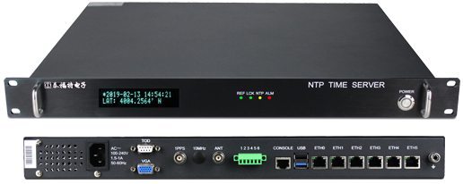 HJ210網(wǎng)絡(luò)時(shí)間服務(wù)器