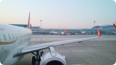 北屯通用機(jī)場 北屯通用機(jī)場