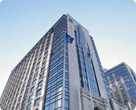 中國出口信用保險公司采用我司網絡ntp服務器設備保證數(shù)據(jù)精準應用